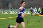 Mens Under-17s 2023 Northern Cross Country Champs., Witton Park, Blackburn. Photo: David T. Hewitson/Sports for All Pics